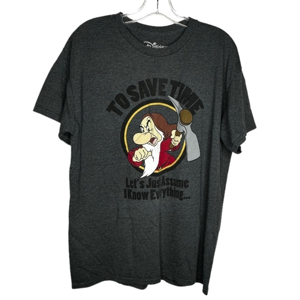 Disney Grumpy T-Shirt